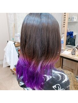 ティティ(titi) ☆パープルカラー☆