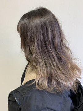 シダ(sida) 【sida 保住】グラデーションカラーでオシャレ度アップ