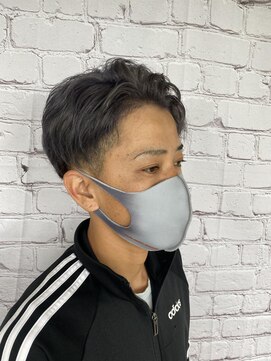 キーマン(KEYMAN) アッシュグレー