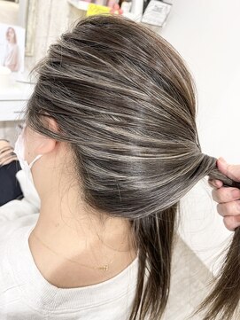 ルシエル(Luxiel) highlightスタイル