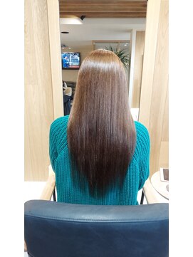 キレイコムデュース(Deuce) トリートメントストレート