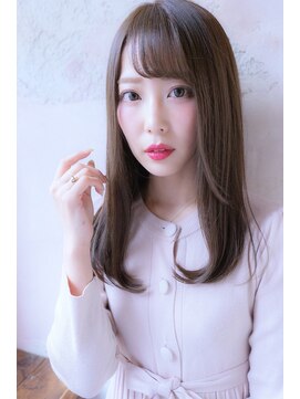 ロンドカスティーヨ 四日市(Lond castillo) 【ロンドカスティーヨ】佐次田ストレートペールベージュ