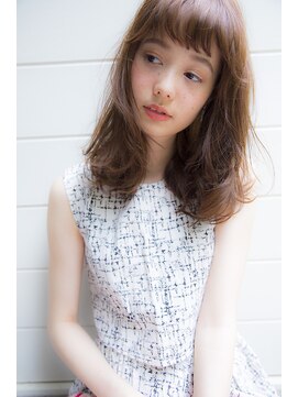 ガーランド (Garland) [Garland/表参道]☆フェアリーニュアンスミディアム☆