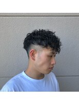 ティス ナカ(HAIR CREATIVE SALON Tiss NAKA) スペインカール