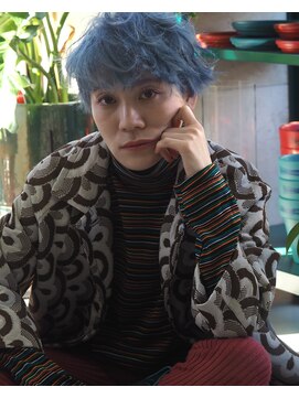 リブロ 三軒茶屋(LIBRO) ロック×ヒッピー