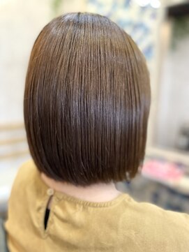 ルテラ フェリーチェ(Lutella felice) アッシュベージュ