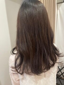 ジーナ 札幌大通(Zina) #グレージュカラー#髪質改善#美髪#艶髪#韓国【Zina札幌大通】