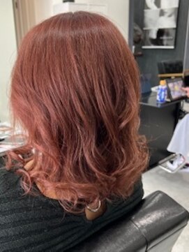 ディティール(Detail) 温かみのある×大人ピンクグレージュ