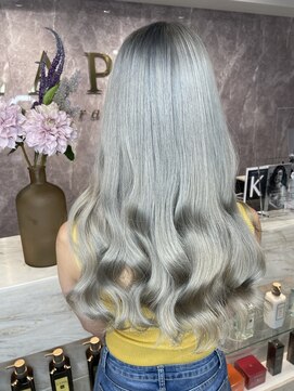 ラピス テラス 渋谷(Lapis terrace) シルバーカラー