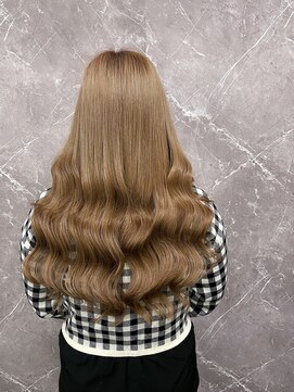 ヘルツ(Hz.) シールエクステ80枚