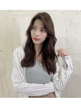 美容室 パルス 静岡鷹匠店(PALS) ココアブラウン