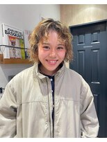 ミューズ バイ ケンジ(MUSE by KENJE)&nbsp;海外の女の子みたいな。