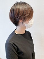 ショートスタイル