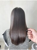 【un.cocon 吉祥寺】髪質改善ストレート♪