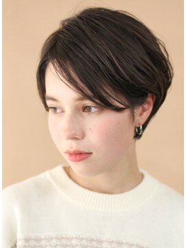 ヘアースタジオフォルム ショートレイヤーボブ