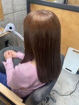 リンダイーロ(Linda Hiro)&nbsp;【札幌円山　イルミナカラー/艶髪/髪質改善トリートメント】
