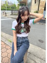 ロレト(Loreto)&nbsp;韓国っぽヘア