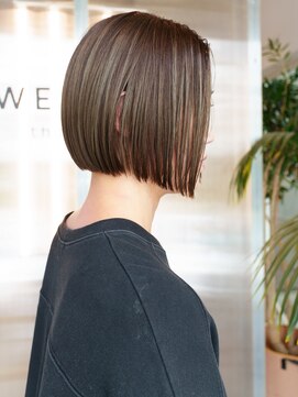 フィッツコア(FITS CORE) ハイライトで作る大人のデザインカラー