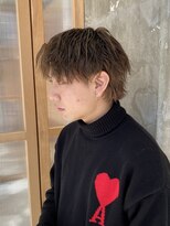 リベル 西中島(Libelle) スパイラルパーマ