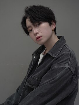 ガーランド (Garland) メンズマッシュ/ニュアンスパーマ/メンズヘア/ナチュラルヘア