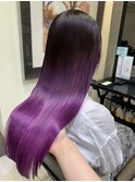 あんスタ乙狩アドニス推しカラー グラデーションカラー S1120