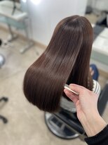 クーペ 熊本店(COUPE)&nbsp;顔まわりレイヤー