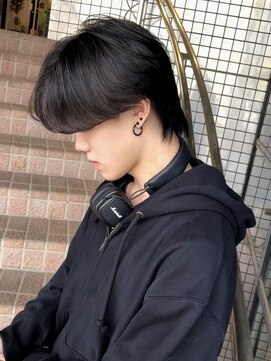サロンドルテラ (Salon de Lutella) 韓国メンズSTYLE☆マッシュウルフ