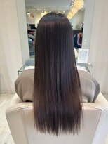カイム ヘアー(Keim hair) 水素トリートメント/髪質改善トリートメント/ストレートロング