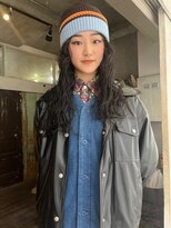 メーヴェ(Mowen) くるくるロングパーマ