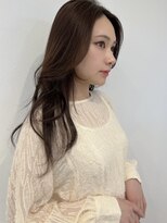 ルポン(Lepont) 蒲郡ヘアカラー/透明感カラー/髪質改善/韓国ヘア/ワンカール