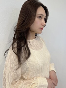 ルポン(Lepont) 蒲郡ヘアカラー/透明感カラー/髪質改善/韓国ヘア/ワンカール