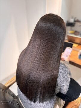 アールサロン 名駅(Rr SALON) 髪質改善♪