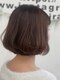 美容室オーブ おいらせ店の写真/気になる白髪もしっかりカバー！自然な仕上がりで大人女性に大人気◎暗め～明るめまでお任せください！
