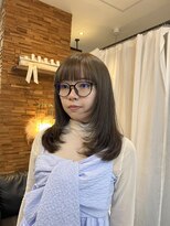 スイート ヘアデザイン(Suite HAIR DESIGN)&nbsp;レイヤースタイル