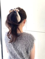チェルシー CHELSEA ヘアアレンジ☆