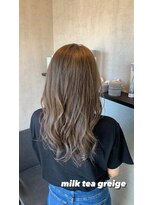 トリコ(ToricO)&nbsp;ミルクティーグレージュ