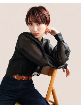 ジュール 銀座(Joule) ハンサムショート