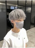 シルバーアッシュ　ミニウルフ
