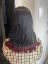 スターリバー(STAR RIVER)&nbsp;RED裾カラー