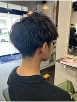 スタイルエイチ(Style‐H) おススメ!メンズパーマ