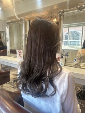 アマンヘアーサウス 吉祥寺南口店(Aman hair-s) 大人ロング　2024S/S【Aman hair 吉祥寺s店】