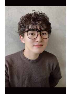 グローバルヘアー バランス(global hair BALANCE) 10代/20代/プードルパーマ/スパイラルパーマ