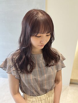 スニュウ(snuw) ワインレッド