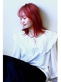 チェリーレッド