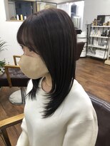 メル ヨコハマ(MeL)&nbsp;レイヤーカット【横浜/横浜駅】