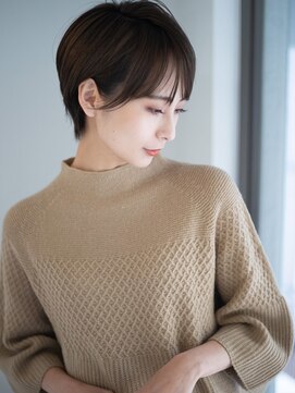 サードバイローラン(THiRD by ROULAND) ネビージュ×ボブルフショート