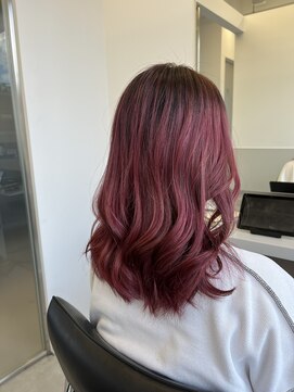 ゴウトゥデイシェアサロン 町田店(GO TODAY SHAiRE SALON) バレイヤージュ