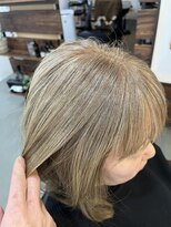 キキ(kiki.) 脱白髪染め