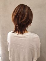 ルシードスタイルビギン(LUCIDO STYLE BEGIN)&nbsp;レイヤーウルフ