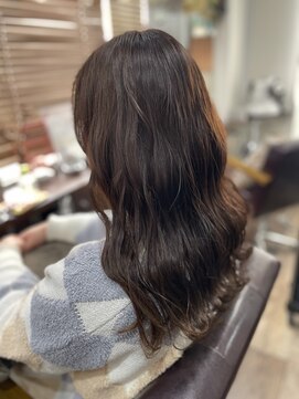 ルアン(Luan) ベージュブラウン